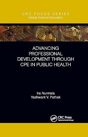 Seller image for Advancing Professional Development Through Cpe in Public Health for sale by moluna