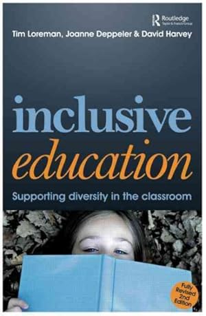 Seller image for Inclusive Education : Supporting Diversity in the Classroom for sale by GreatBookPrices