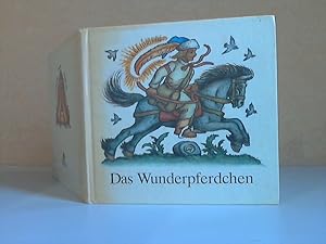 Seller image for Das Wunderpferdchen - Ein sorbisches Mrchen Illustriert von Martin Nowak-Neumann for sale by Andrea Ardelt