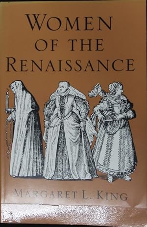 Bild des Verkufers fr Women of the Renaissance. Women in culture and society. zum Verkauf von Antiquariat Bookfarm