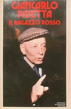 Il ragazzo rosso