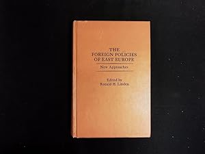 Seller image for The foreign policies of East Europe. New approaches. for sale by Antiquariat Bookfarm