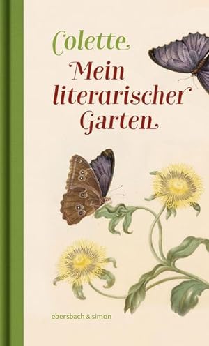 Bild des Verkäufers für Mein literarischer Garten zum Verkauf von Bunt Buchhandlung GmbH