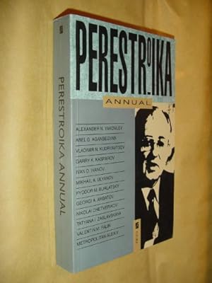 Bild des Verkufers fr Perestroika Year Book, The zum Verkauf von WeBuyBooks