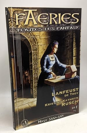 Faeries - N°3 Special Rusch et Lanfust ---- Hiver 2000-2001