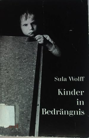 Bild des Verkufers fr Kinder in Bedrngnis. zum Verkauf von books4less (Versandantiquariat Petra Gros GmbH & Co. KG)