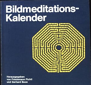 Immagine del venditore per Bildmeditations-Kalender; venduto da books4less (Versandantiquariat Petra Gros GmbH & Co. KG)
