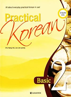 Bild des Verkufers fr PRACTICAL KOREAN 2 BASIC (Coren - Anglais) zum Verkauf von WeBuyBooks