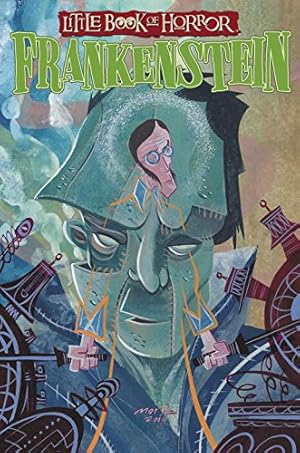 Seller image for Little Book Of Horror: Frankenstein for sale by WeBuyBooks