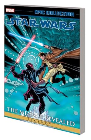 Seller image for Star Wars Legends Epic Collection the Menace Revealed 3 for sale by GreatBookPrices