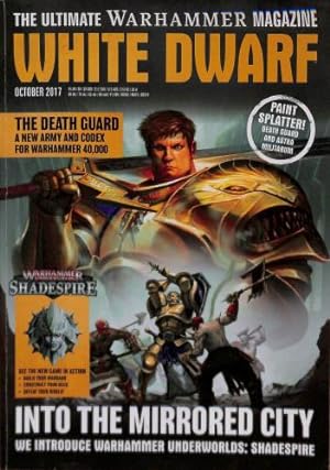 Bild des Verkufers fr The Ultimate Warhammer Magazine - White Dwarf October 2017 zum Verkauf von WeBuyBooks