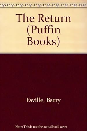 Seller image for The Return (Puffin Books) for sale by WeBuyBooks