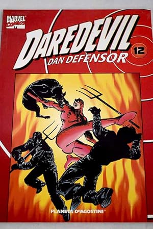 Imagen del vendedor de Daredevil a la venta por Alcan Libros