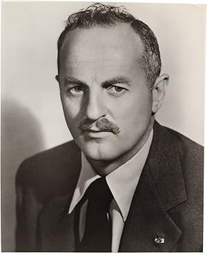 Original photograph of Darryl F. Zanuck, circa 1940s