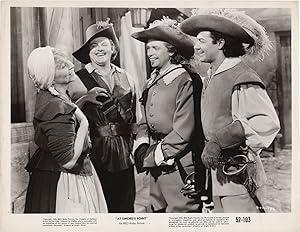 Imagen del vendedor de At Sword's Point [The Sons of the Three Musketeers] (Original photograph from the 1952 film) a la venta por Royal Books, Inc., ABAA