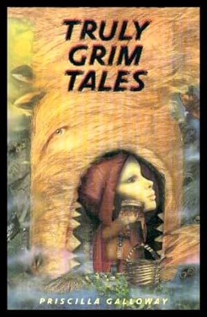 Seller image for TRULY GRIM TALES for sale by W. Fraser Sandercombe