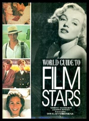 Seller image for WORLD GUIDE TO FILM STARS for sale by W. Fraser Sandercombe