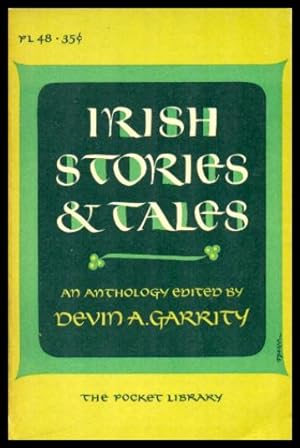 Imagen del vendedor de IRISH STORIES AND TALES a la venta por W. Fraser Sandercombe