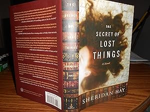 Seller image for The Secret of Lost Things: A Novel for sale by ralph brandeal