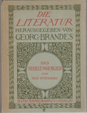 Imagen del vendedor de Das Nibelungenlied a la venta por BuchSigel