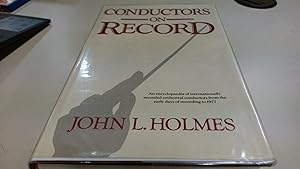 Imagen del vendedor de Conductors on Record a la venta por BoundlessBookstore