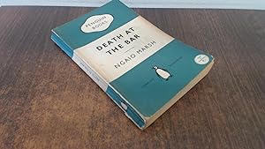 Seller image for Death at the Bar (1955 Penguin Books) for sale by BoundlessBookstore