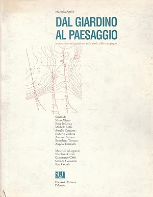 Seller image for Dal giardino al paesaggio for sale by Messinissa libri