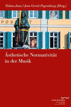 Seller image for sthetische Normativitt in der Musik for sale by BuchWeltWeit Ludwig Meier e.K.