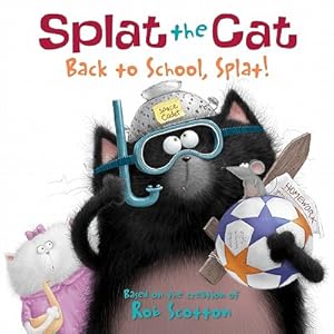 Seller image for Back to School, Splat! (Paperback or Softback) for sale by BargainBookStores