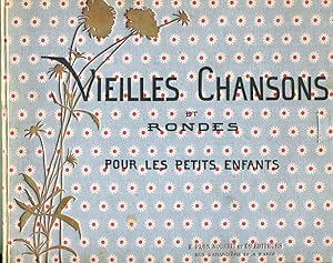 Seller image for Vieilles Chansons et Rondes sur les Petits Enfants. for sale by Librairie In-Quarto