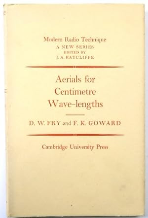 Aerials For Centimitre Wave-Lengths