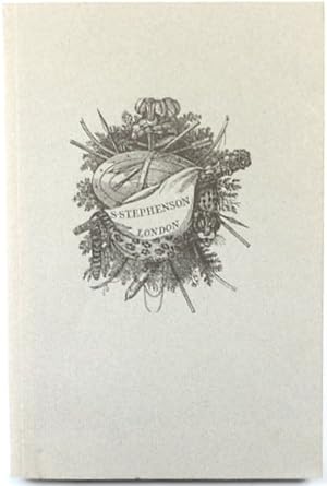 Bild des Verkufers fr A Specimen of Printing Types & Various Ornaments 1796 zum Verkauf von PsychoBabel & Skoob Books