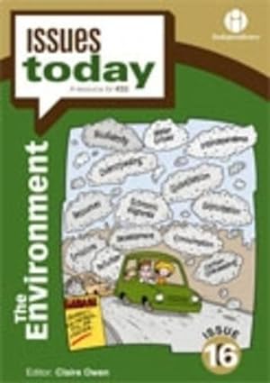 Bild des Verkufers fr The Environment (Issues Today vol. 16) zum Verkauf von WeBuyBooks