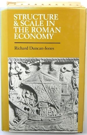 Bild des Verkufers fr Structure & Scale in The Roman Economy zum Verkauf von PsychoBabel & Skoob Books