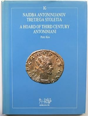 Seller image for A Hoard Of Third Century Antoniniani for sale by PsychoBabel & Skoob Books