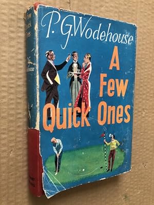 Image du vendeur pour A Few Quick Ones mis en vente par Raymond Tait