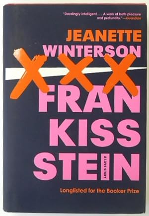 Bild des Verkufers fr Frankissstein: A Love Story zum Verkauf von PsychoBabel & Skoob Books