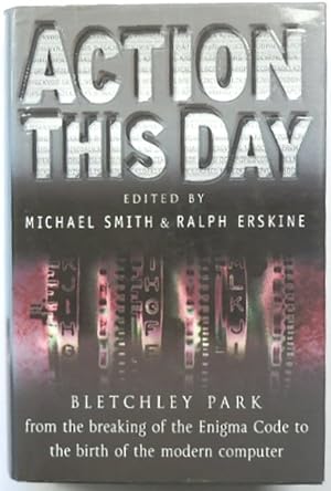 Image du vendeur pour Action This Day mis en vente par PsychoBabel & Skoob Books