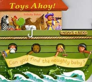 Immagine del venditore per Toys Ahoy: Can You Find the Baby? venduto da WeBuyBooks