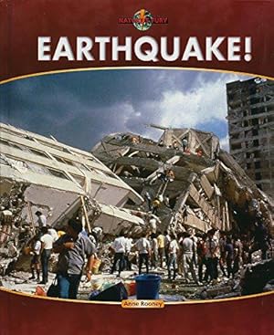 Imagen del vendedor de Earthquake (Nature's Fury) a la venta por WeBuyBooks