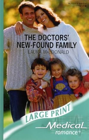 Bild des Verkufers fr The Doctors' New-Found Family zum Verkauf von WeBuyBooks