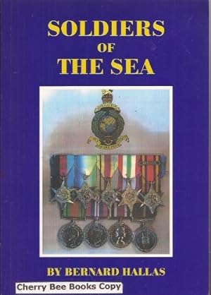 Bild des Verkufers fr Soldiers of the Sea zum Verkauf von WeBuyBooks