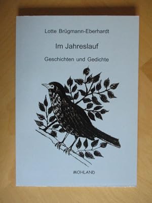 Bild des Verkufers fr Im Jahreslauf - Geschichten und Gedichte. zum Verkauf von Brcke Schleswig-Holstein gGmbH