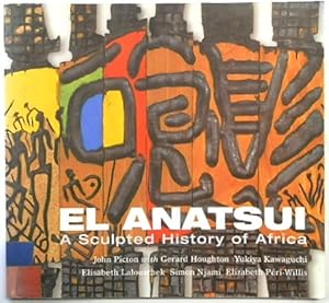 Image du vendeur pour El Anatsui: A Sculpted History of Africa mis en vente par PsychoBabel & Skoob Books