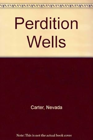 Image du vendeur pour Perdition Wells mis en vente par WeBuyBooks