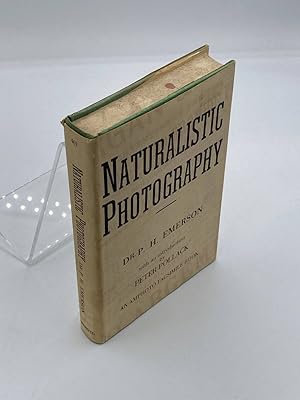 Imagen del vendedor de Naturalistic Photography a la venta por True Oak Books