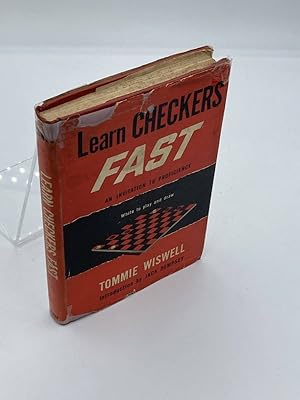 Seller image for Learn Checkers Fast, An Invitation to Proficiency, for sale by True Oak Books