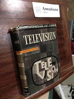 Imagen del vendedor de Television a la venta por Libros Antuano