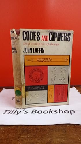 Immagine del venditore per Codes And Ciphers: Secret Writing Through The Ages venduto da Tilly's Bookshop