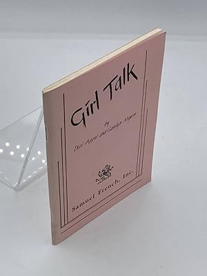 Immagine del venditore per Girl Talk venduto da True Oak Books